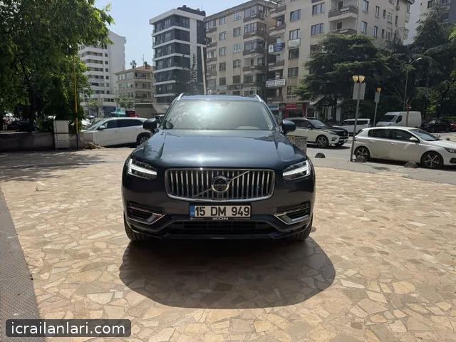 Satılık Volvo XC90 2022 - İstanbul Ümraniye ilan görseli