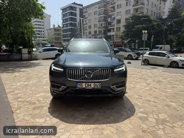 Satılık Volvo XC90 2022 - İstanbul Ümraniye