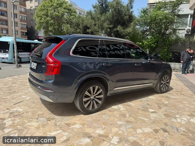 Satılık Volvo XC90 2022 - İstanbul Ümraniye ilan görseli 2