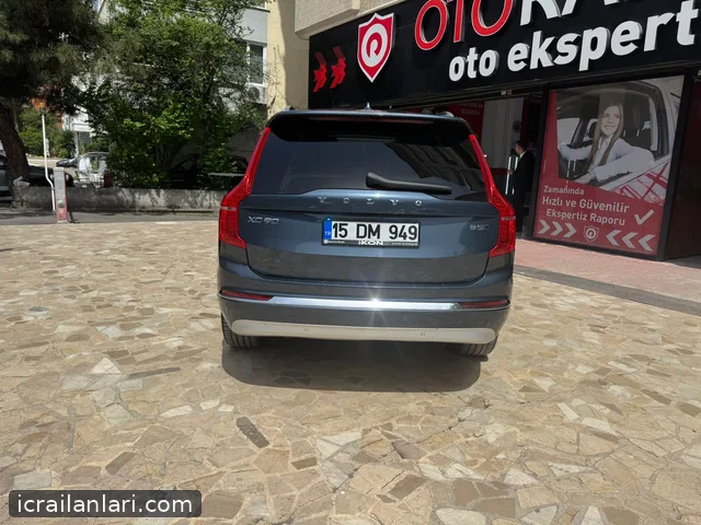 Satılık Volvo XC90 2022 - İstanbul Ümraniye ilan görseli 3