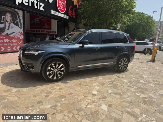 Satılık Volvo XC90 2022 - İstanbul Ümraniye ilan görseli 4