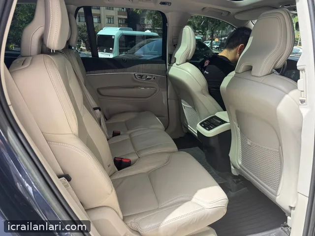 Satılık Volvo XC90 2022 - İstanbul Ümraniye ilan görseli 5