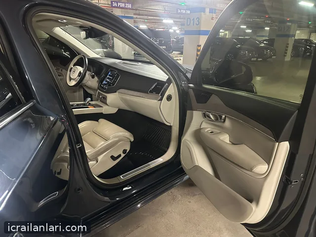 Satılık Volvo XC90 2022 - İstanbul Ümraniye ilan görseli 6