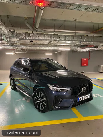 Satılık Volvo XC60 2022 - İstanbul Ümraniye