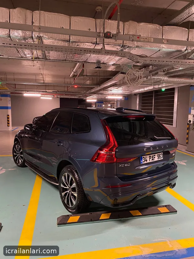 Satılık Volvo XC60 2022 - İstanbul Ümraniye ilan görseli 2