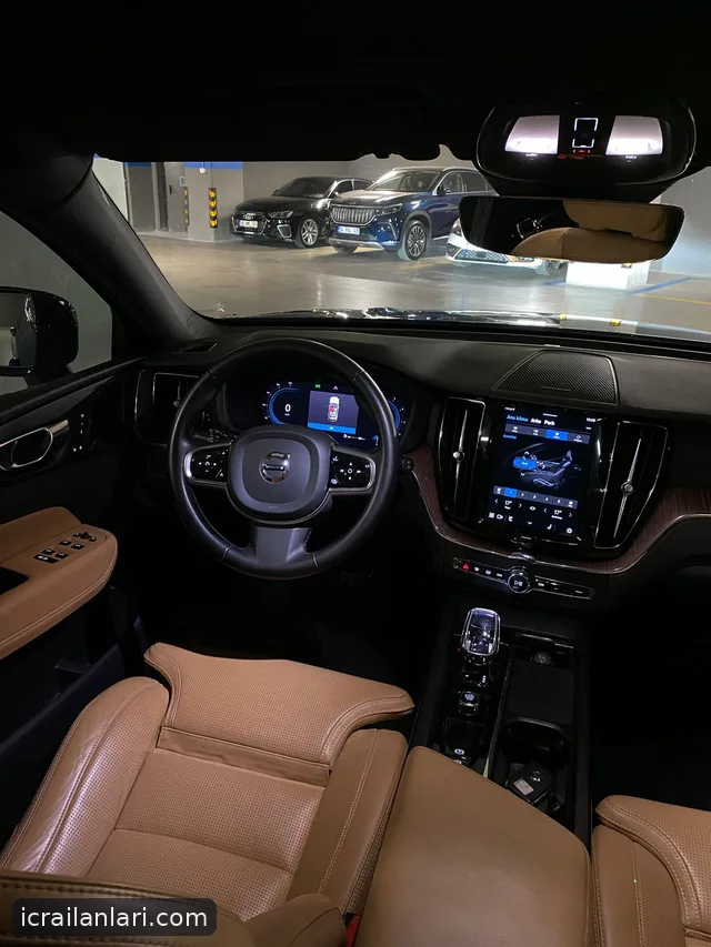 Satılık Volvo XC60 2022 - İstanbul Ümraniye ilan görseli 11