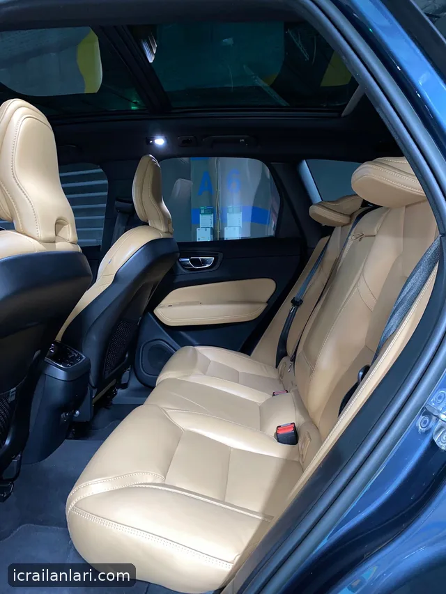 Satılık Volvo XC60 2022 - İstanbul Ümraniye ilan görseli 12