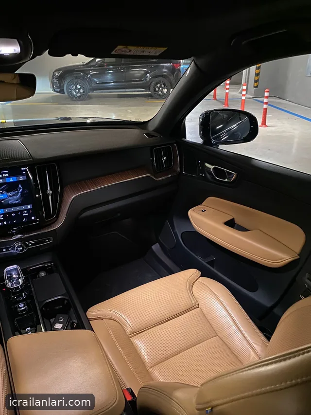 Satılık Volvo XC60 2022 - İstanbul Ümraniye ilan görseli 3