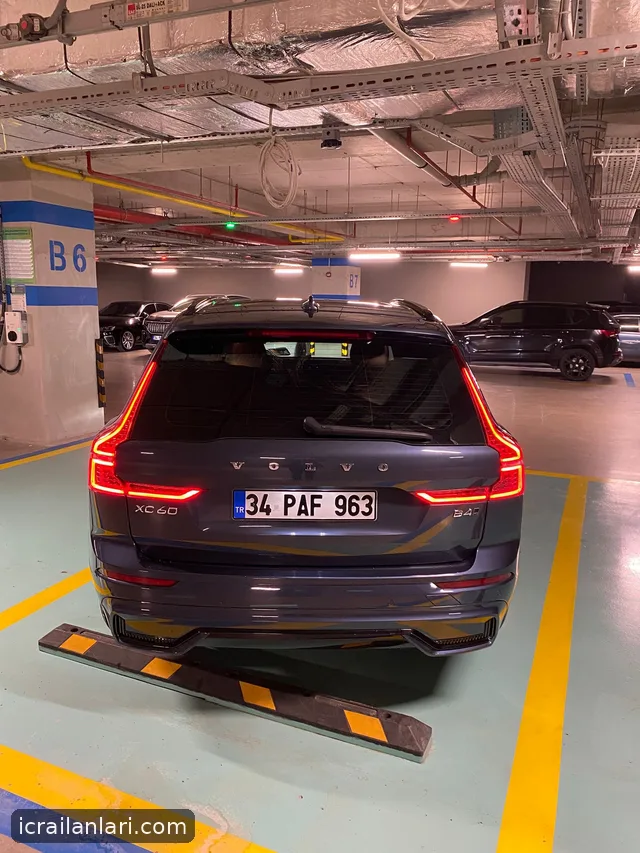 Satılık Volvo XC60 2022 - İstanbul Ümraniye ilan görseli 6