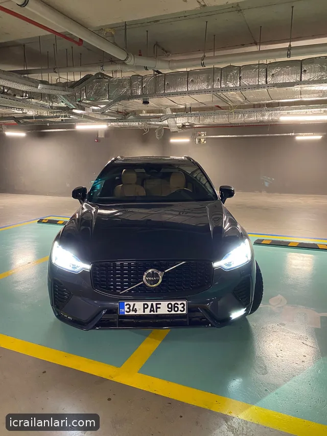 Satılık Volvo XC60 2022 - İstanbul Ümraniye ilan görseli 7