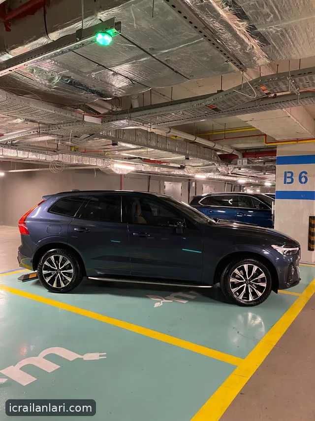 Satılık Volvo XC60 2022 - İstanbul Ümraniye ilan görseli 8