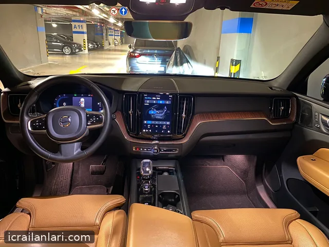 Satılık Volvo XC60 2022 - İstanbul Ümraniye ilan görseli 9