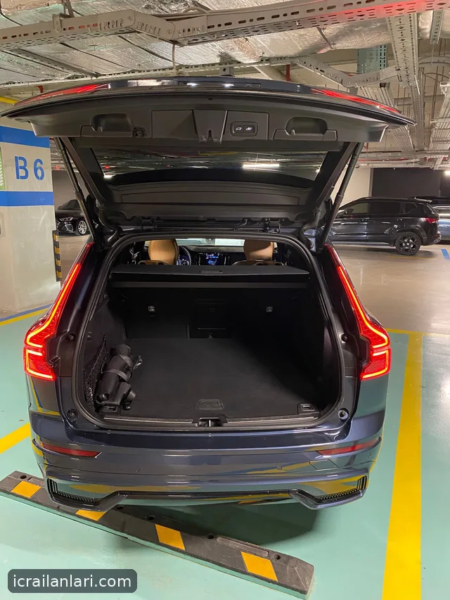 Satılık Volvo XC60 2022 - İstanbul Ümraniye ilan görseli 10