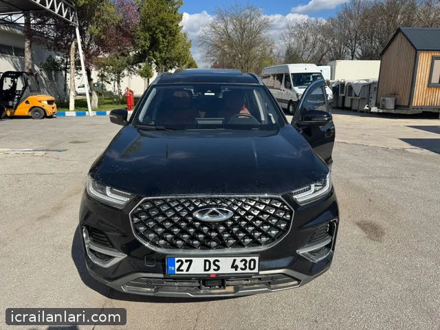 Satılık Chery TİGGO8 PRO Excellent 2023 - Ankara Çubuk ilan görseli 1