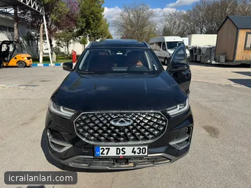 Satılık Chery TİGGO8 PRO Excellent 2023 - Ankara Çubuk