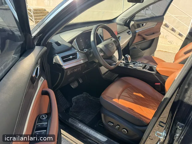 Satılık Chery TİGGO8 PRO Excellent 2023 - Ankara Çubuk ilan görseli 3