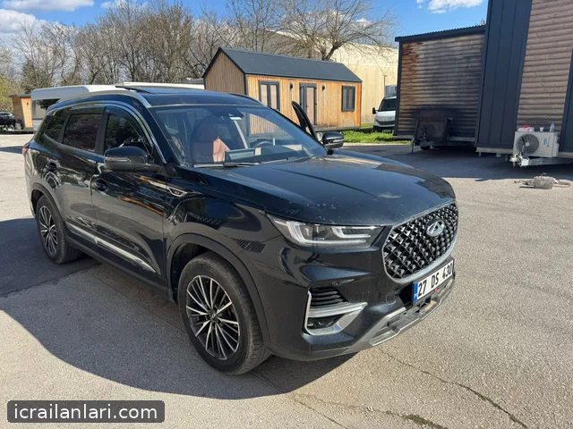 Satılık Chery TİGGO8 PRO Excellent 2023 - Ankara Çubuk ilan görseli 5