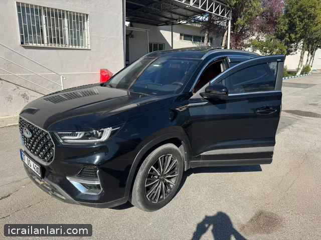 Satılık Chery TİGGO8 PRO Excellent 2023 - Ankara Çubuk ilan görseli 7