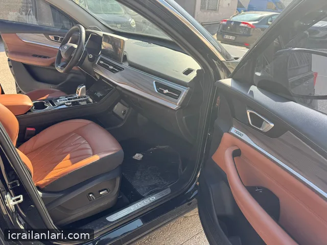 Satılık Chery TİGGO8 PRO Excellent 2023 - Ankara Çubuk ilan görseli 8