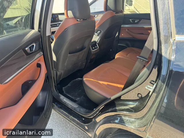 Satılık Chery TİGGO8 PRO Excellent 2023 - Ankara Çubuk ilan görseli 9