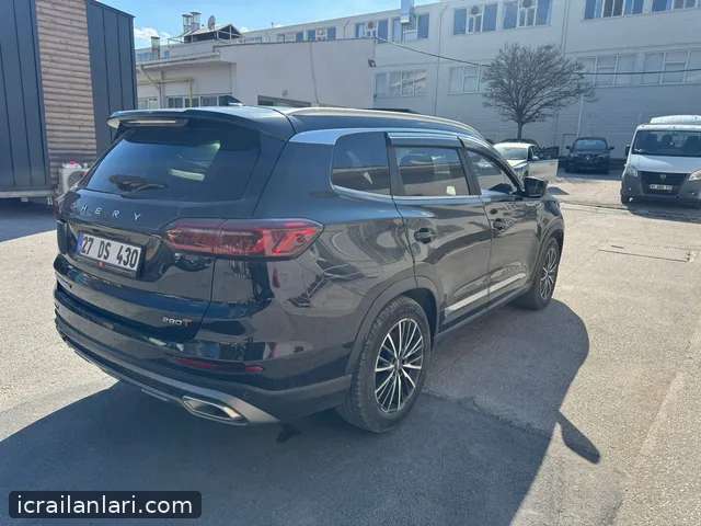 Satılık Chery TİGGO8 PRO Excellent 2023 - Ankara Çubuk ilan görseli 10