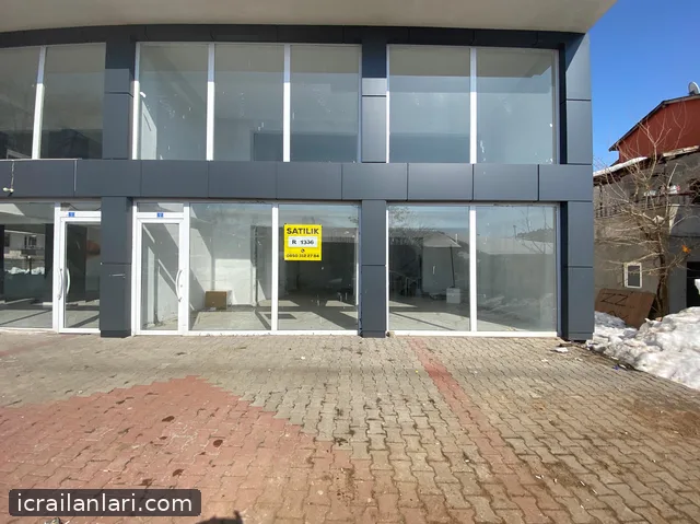 Satılık Dükkan - Bingöl Merkez ilan görseli 3
