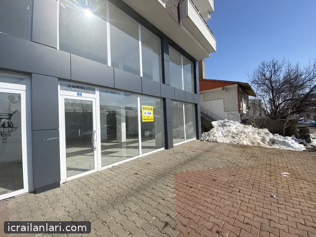 Satılık Dükkan - Bingöl Merkez ilan görseli 5