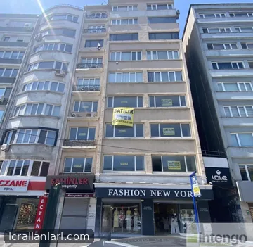 Satılık Daire - İstanbul Şişli