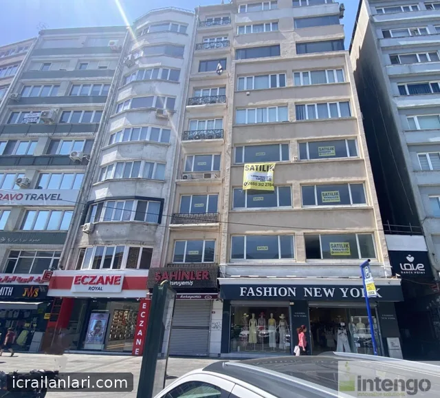 Satılık Daire - İstanbul Şişli ilan görseli 1