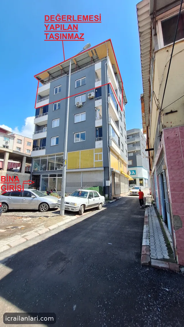 Satılık Daire - Hatay Dörtyol ilan görseli 5