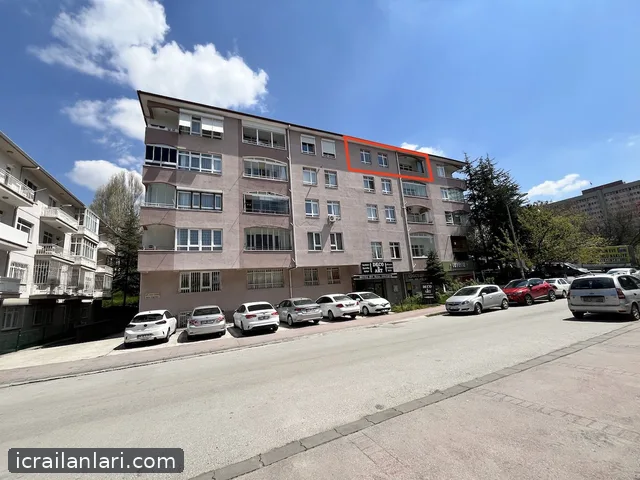 Satılık Daire - Ankara Çankaya ilan görseli 4