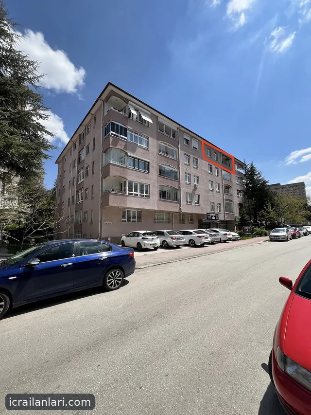 Satılık Daire - Ankara Çankaya ilan görseli 5