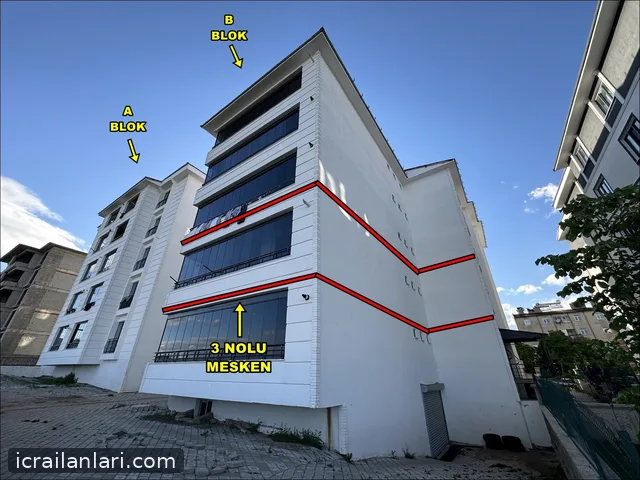 Satılık Daire - Bingöl Merkez ilan görseli