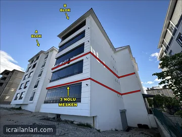 Satılık Daire - Bingöl Merkez
