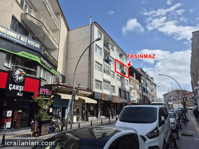 Satılık Daire - Karaman Merkez ilan görseli