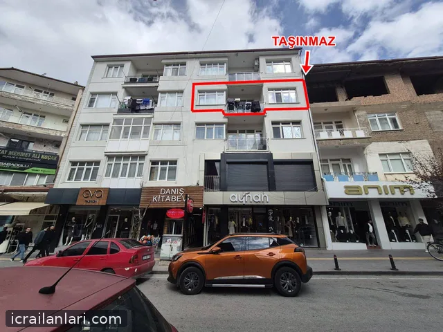 Satılık Daire - Karaman Merkez ilan görseli 2