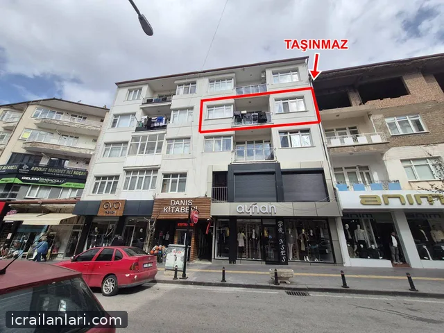Satılık Daire - Karaman Merkez ilan görseli 5