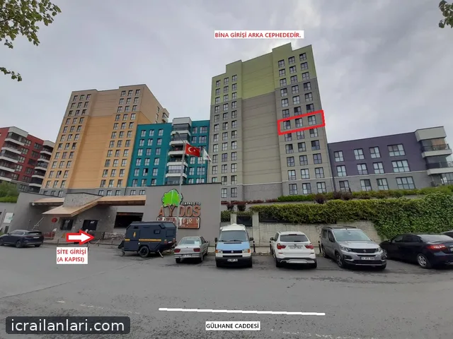 Satılık Daire - İstanbul Sancaktepe ilan görseli 4