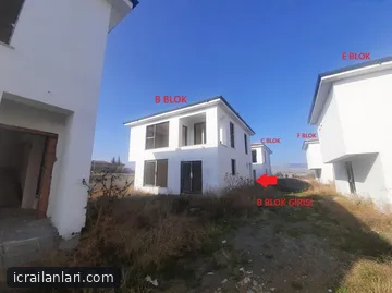Satılık Villa - Eskişehir Tepebaşı
