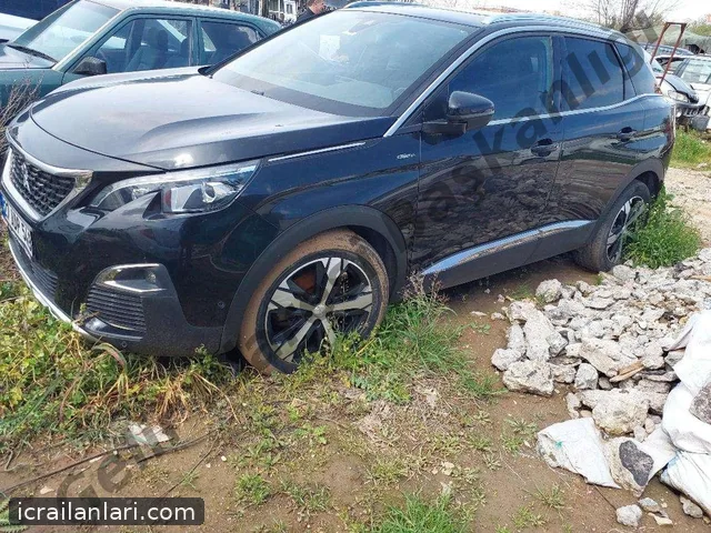 Satılık Peugeot 3008 2019 - Kilis Merkez ilan görseli 2