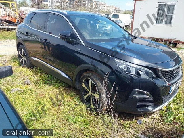 Satılık Peugeot 3008 2019 - Kilis Merkez ilan görseli 3