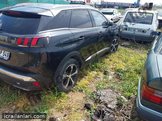 Satılık Peugeot 3008 2019 - Kilis Merkez ilan görseli 5