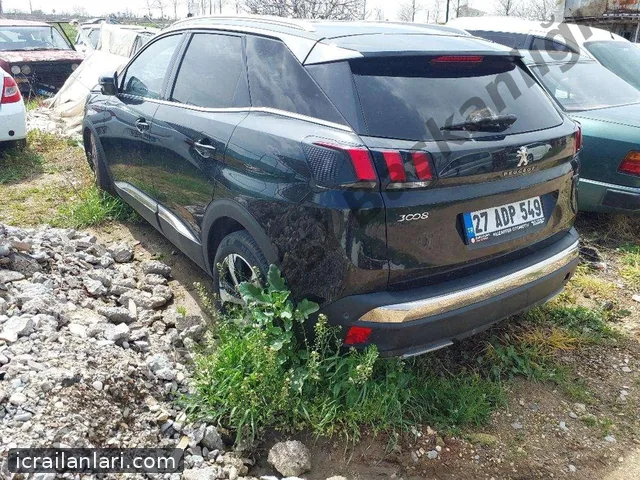 Satılık Peugeot 3008 2019 - Kilis Merkez ilan görseli 6
