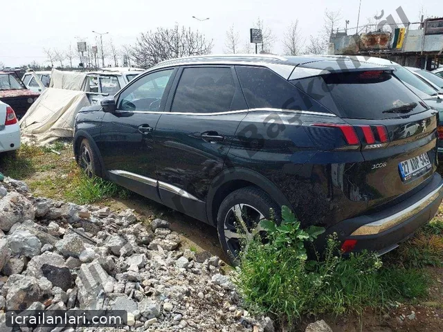 Satılık Peugeot 3008 2019 - Kilis Merkez ilan görseli 7