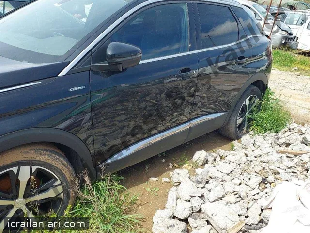 Satılık Peugeot 3008 2019 - Kilis Merkez ilan görseli 8