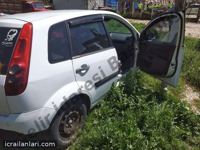 Satılık Ford Fiesta 2007 - Antalya Akseki ilan görseli 3