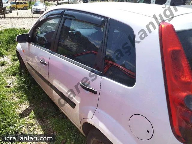 Satılık Ford Fiesta 2007 - Antalya Akseki ilan görseli 4