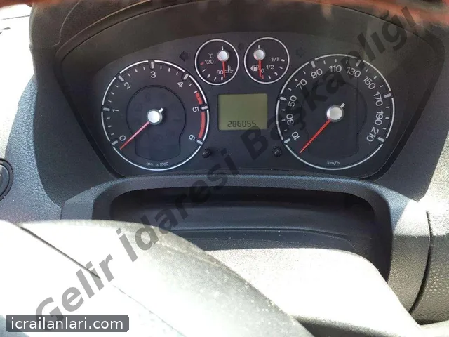 Satılık Ford Fiesta 2007 - Antalya Akseki ilan görseli 6