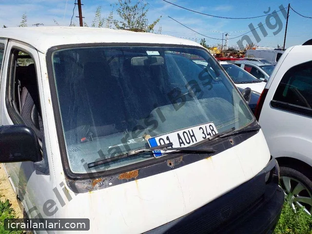 Satılık Toyota 1998 - Adana Çukurova ilan görseli