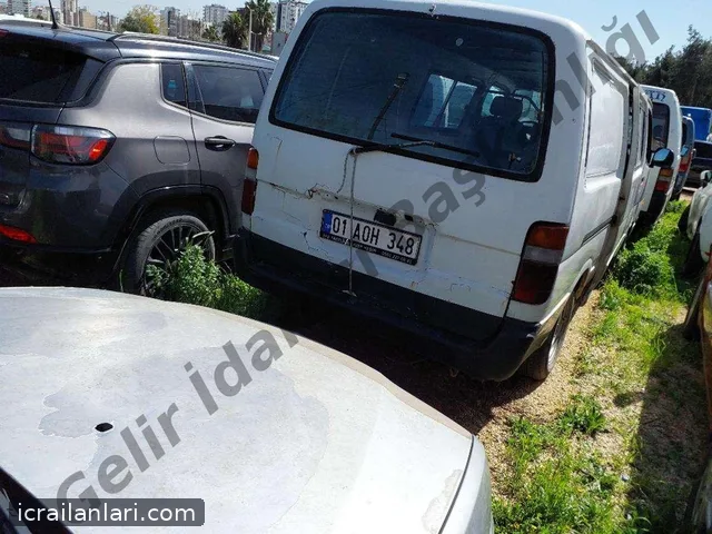 Satılık Toyota 1998 - Adana Çukurova ilan görseli 2